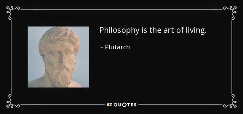 فلسفه هنر زیستن تربیت خویشتن